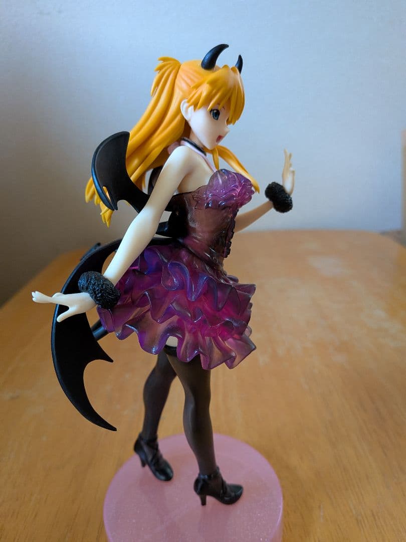 エヴァンゲリオンフィギュア　デビルヴァージョン