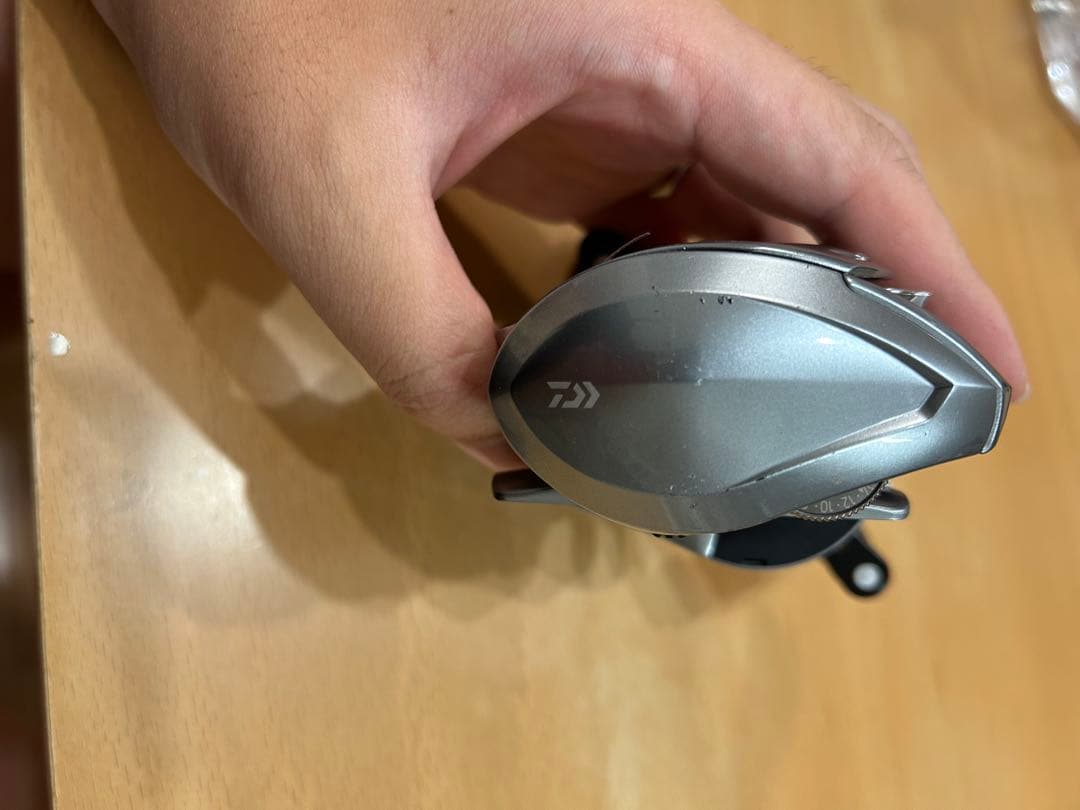 ダイワ アルファスsvtw