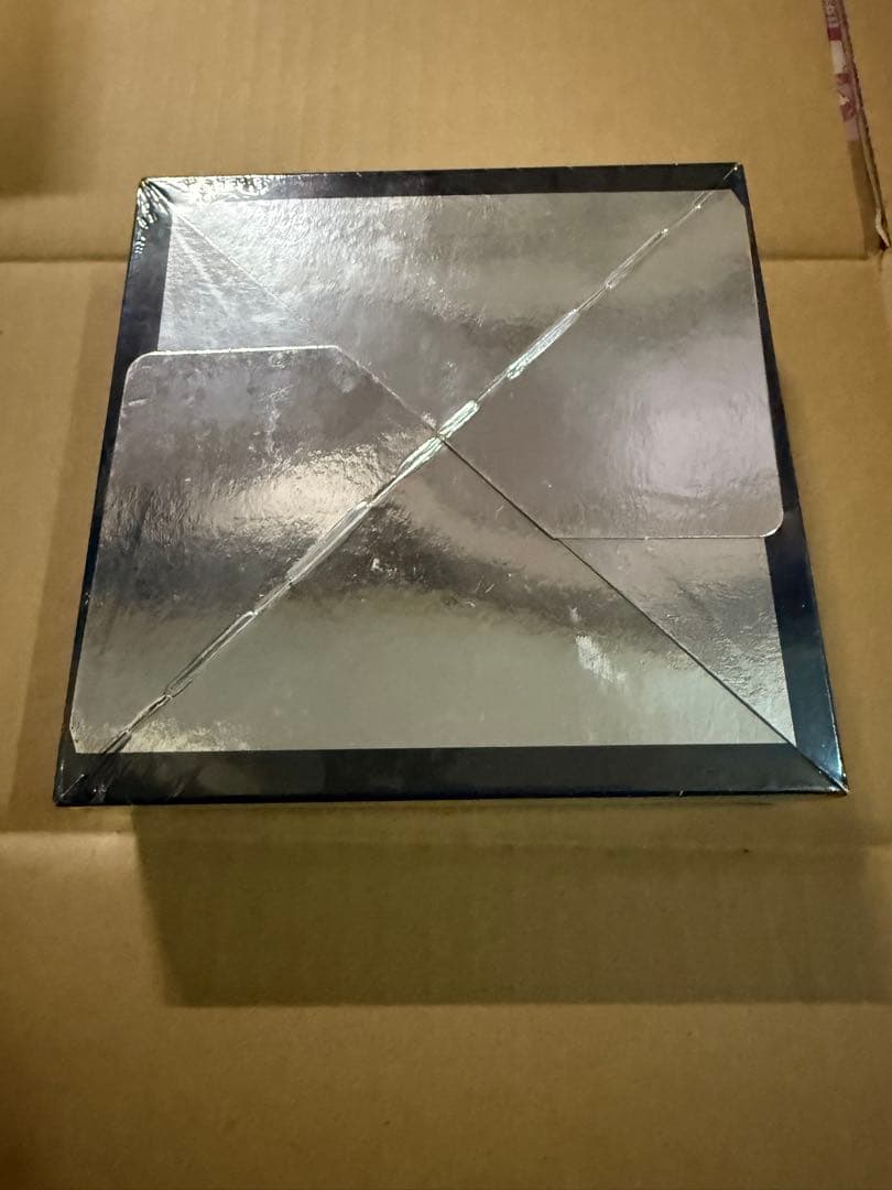 遊戯王　サイバネティク・ホライゾン　アジア版未開封BOX シュリンク付き