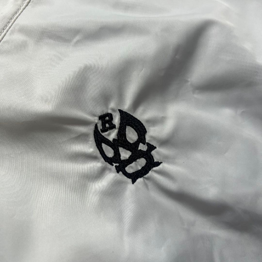 Russeluno ラッセルノ　ナイロンジャケット ブルゾン　メンズ　ルチャ