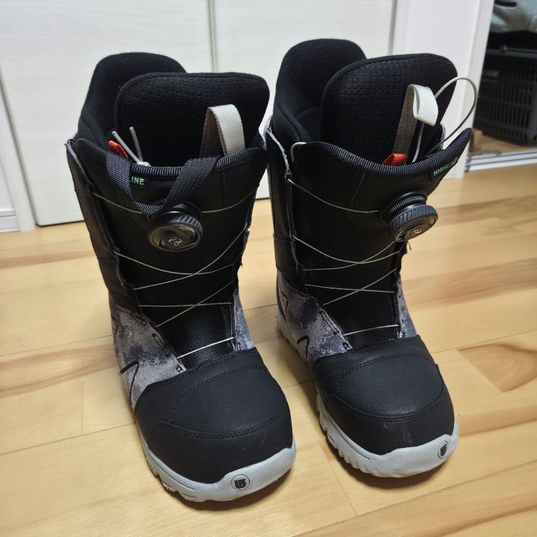 Burton highline boa 26.5cm スノーボードブーツ