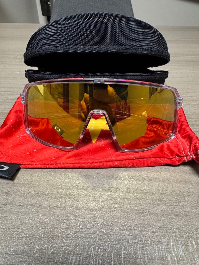 Oakley スートロ　カスタム