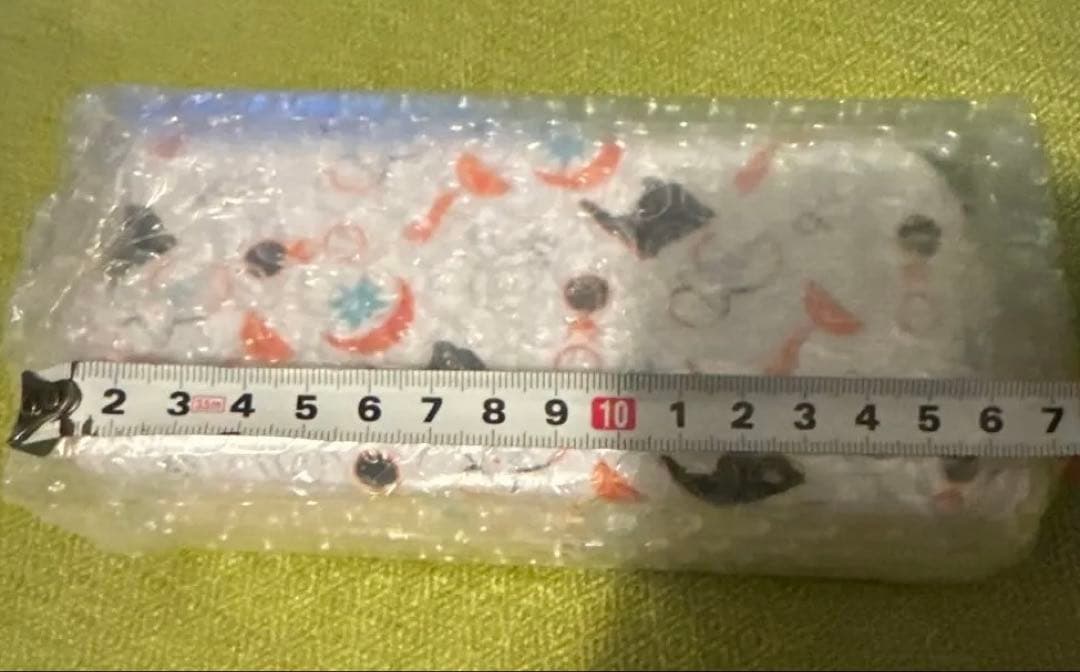 キーフリー とんがり帽子のアトリエ コラボ マルチケース メガネケース 小物入れ