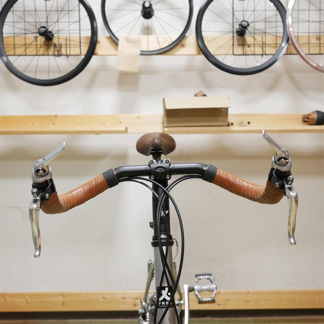 KHS ミニベロ 20インチ ロードバイク カスタム完成車　シマノ105　20速