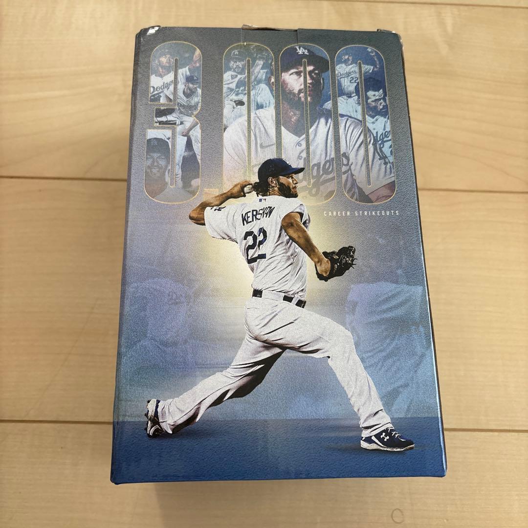 クレイトンカーショウ