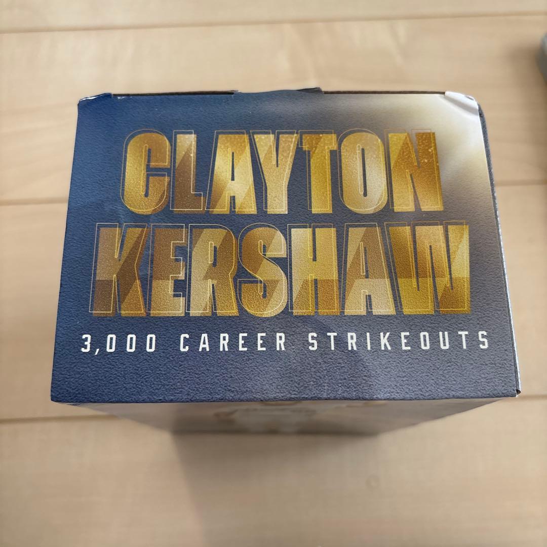 クレイトンカーショウ