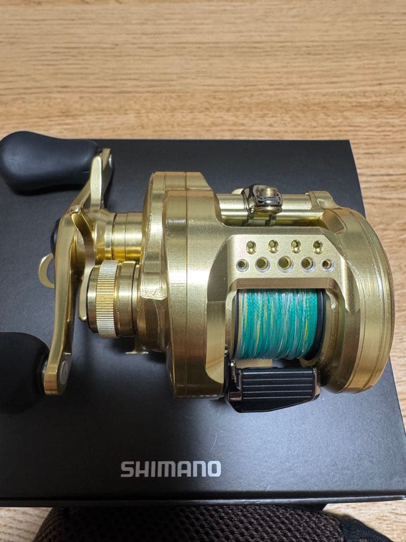 SHIMANO 21カルカッタコンクエスト 101