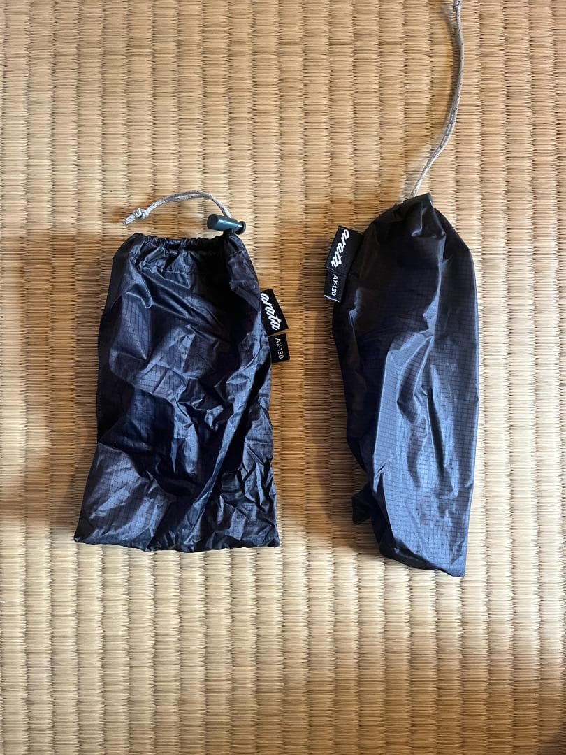 arata AX-130 山岳用テント