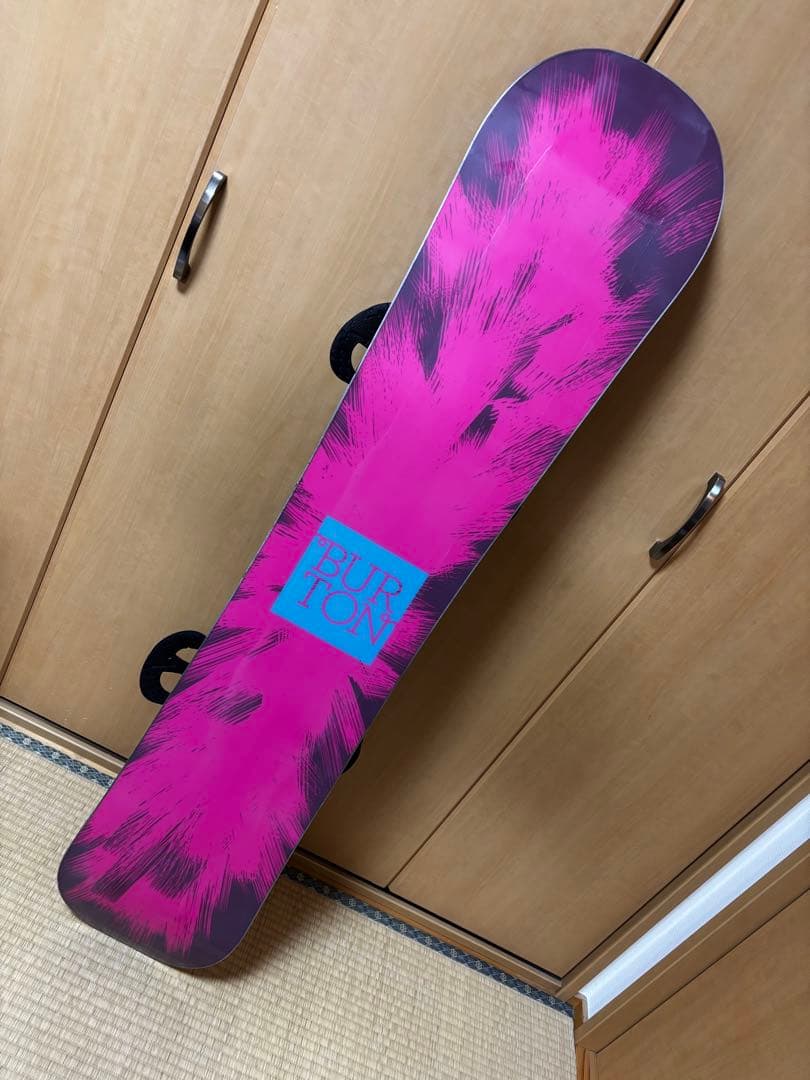 【ブーツ無し】 レディースセットBURTON SOCIAL 142 バインＭ