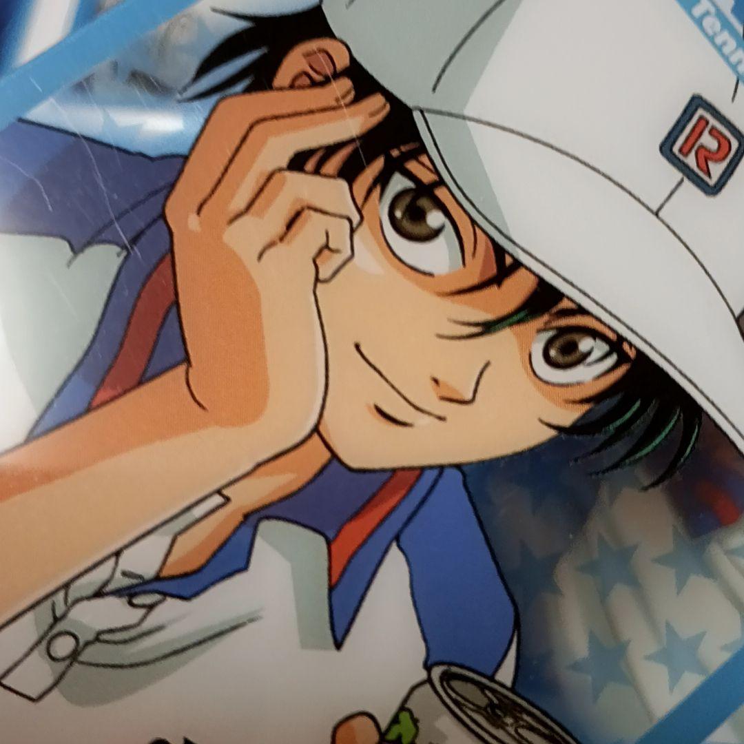 ⑬テニスの王子様　シャイニングクリアカード　青学　青枠　コンプ　9枚セット