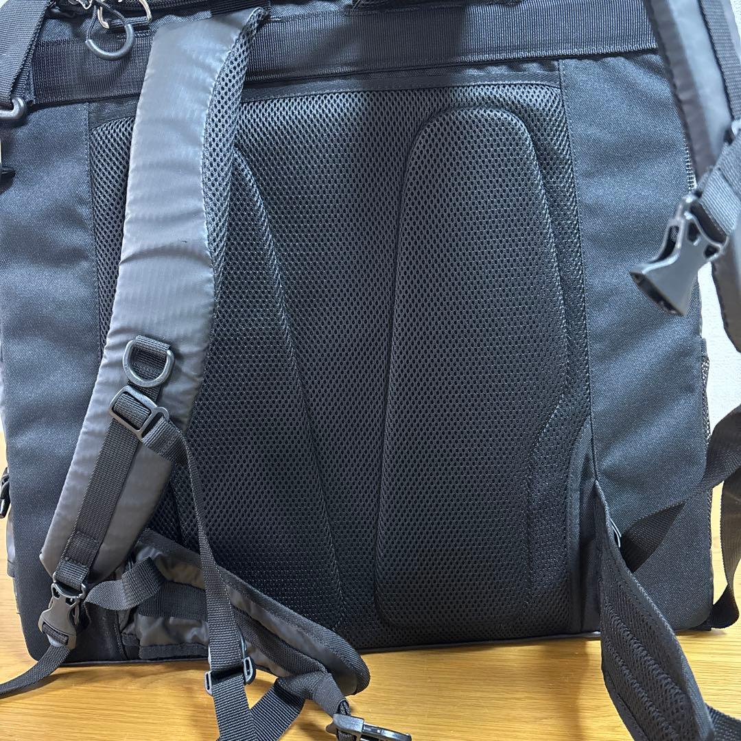 AIRBUGGY 美品　エアバギー　3wayバックパックキャリー 　犬　猫