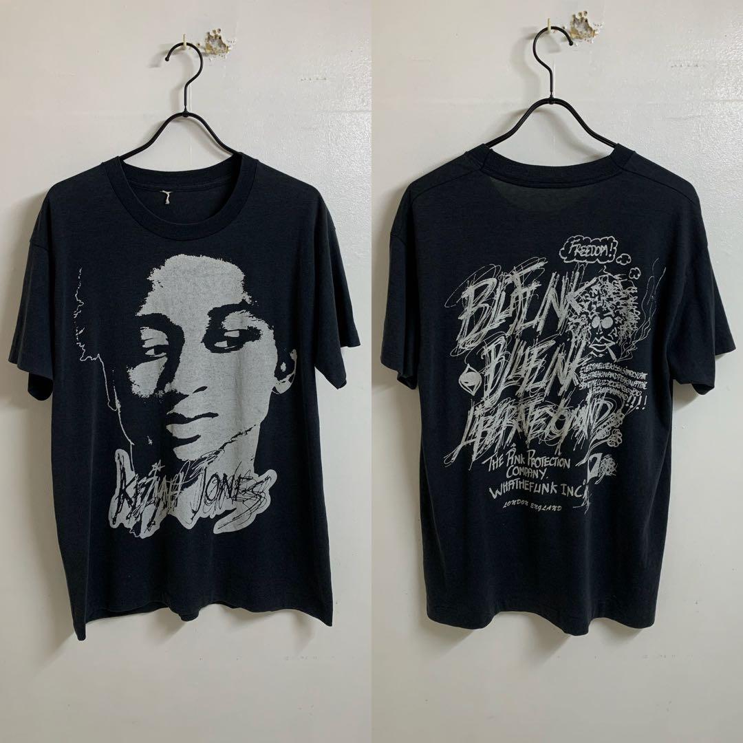 KEZIAH JONES 90s USA製 Blufunk Is A Fact