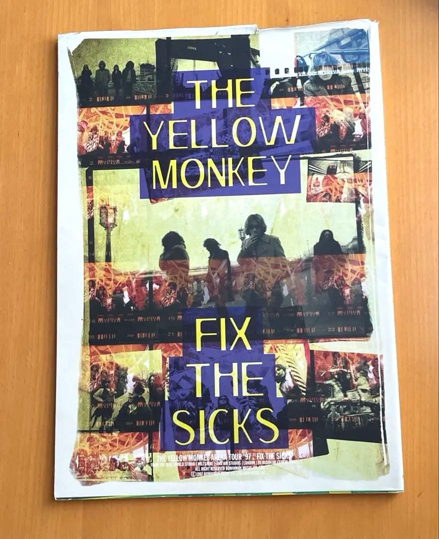 THE YELLOW MONKEY サイン CD FC限定グッズ等まとめ売り