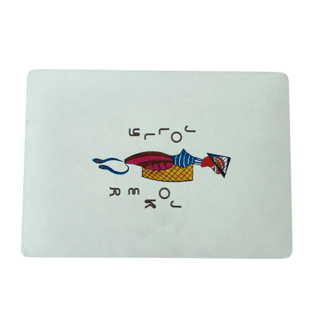 CELINE セリーヌ　トランプ