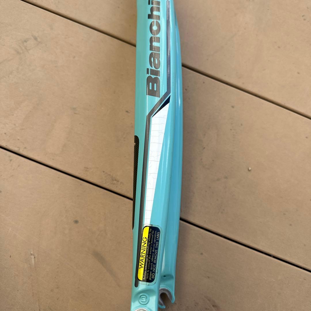 Bianchi ビアニローネ7 ロードバイクフレーム 53センチ