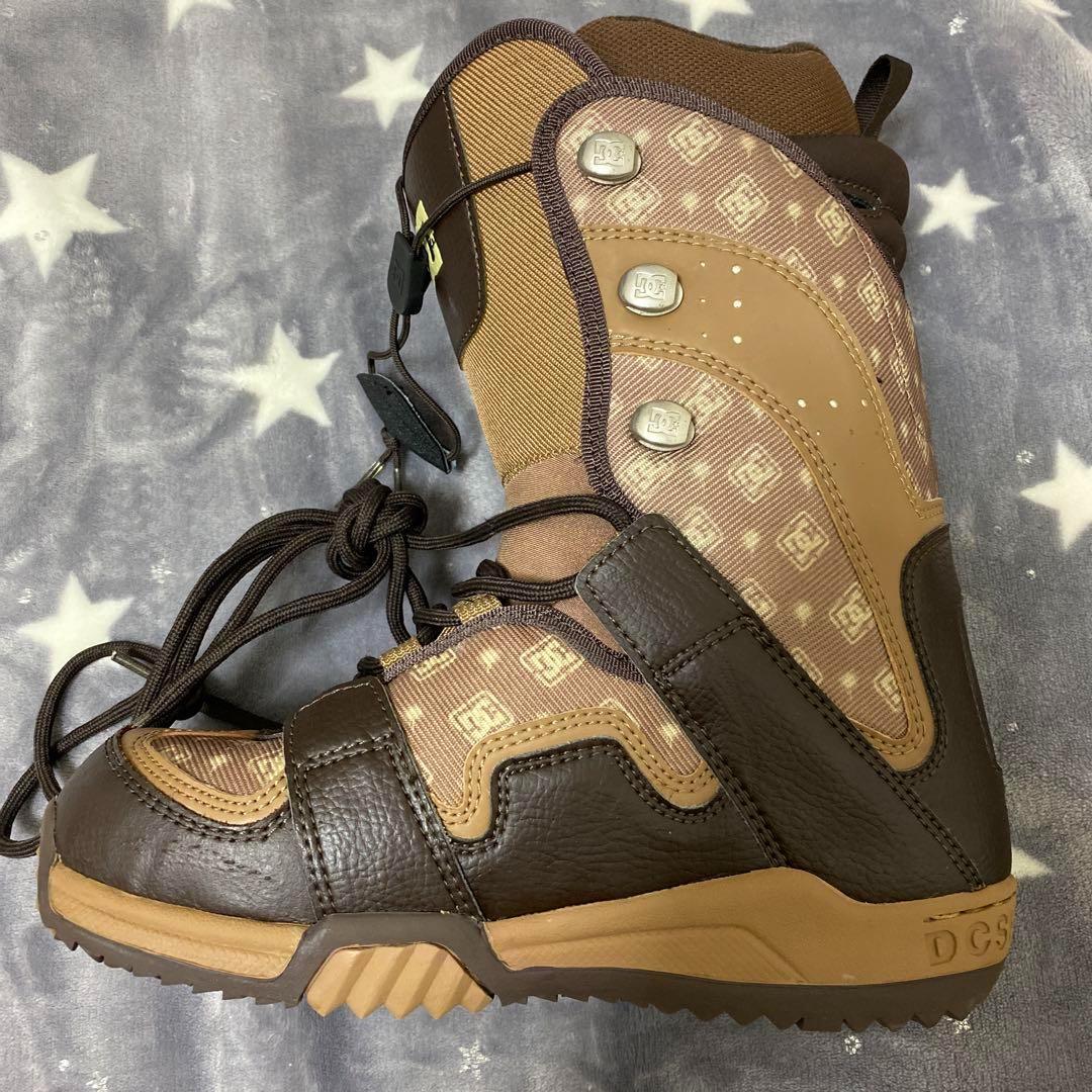 スノボーブーツ DC スキー スノボ ウェア ウィンター スポーツ