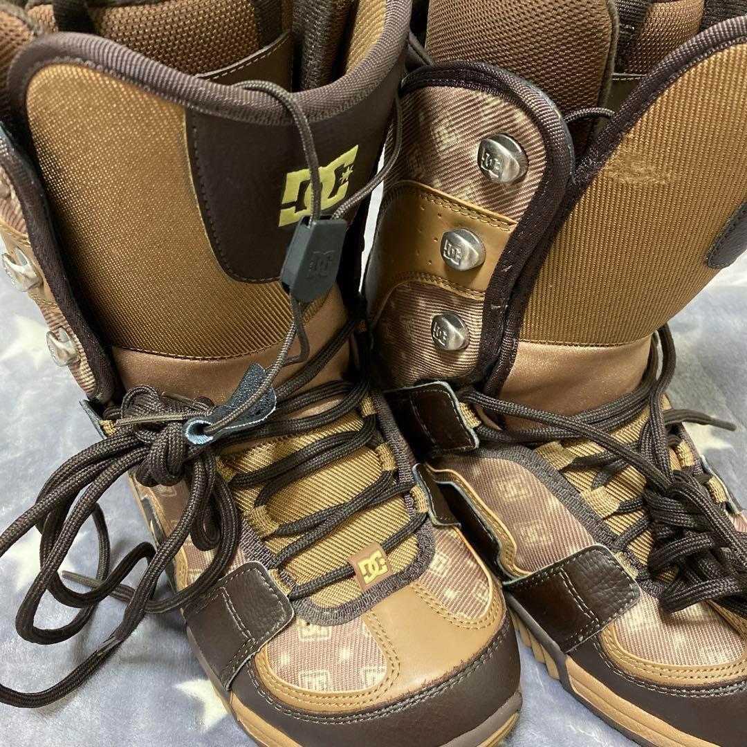 スノボーブーツ DC スキー スノボ ウェア ウィンター スポーツ
