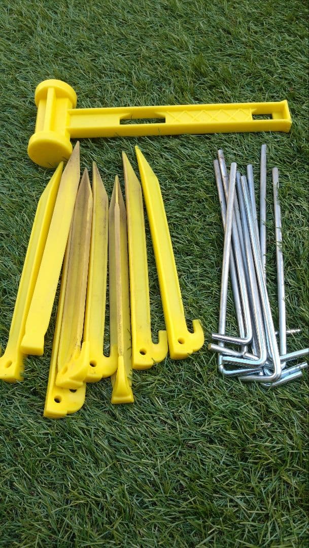 タフスクリーン2ルームハウス　コールマン