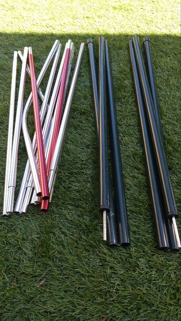 タフスクリーン2ルームハウス　コールマン