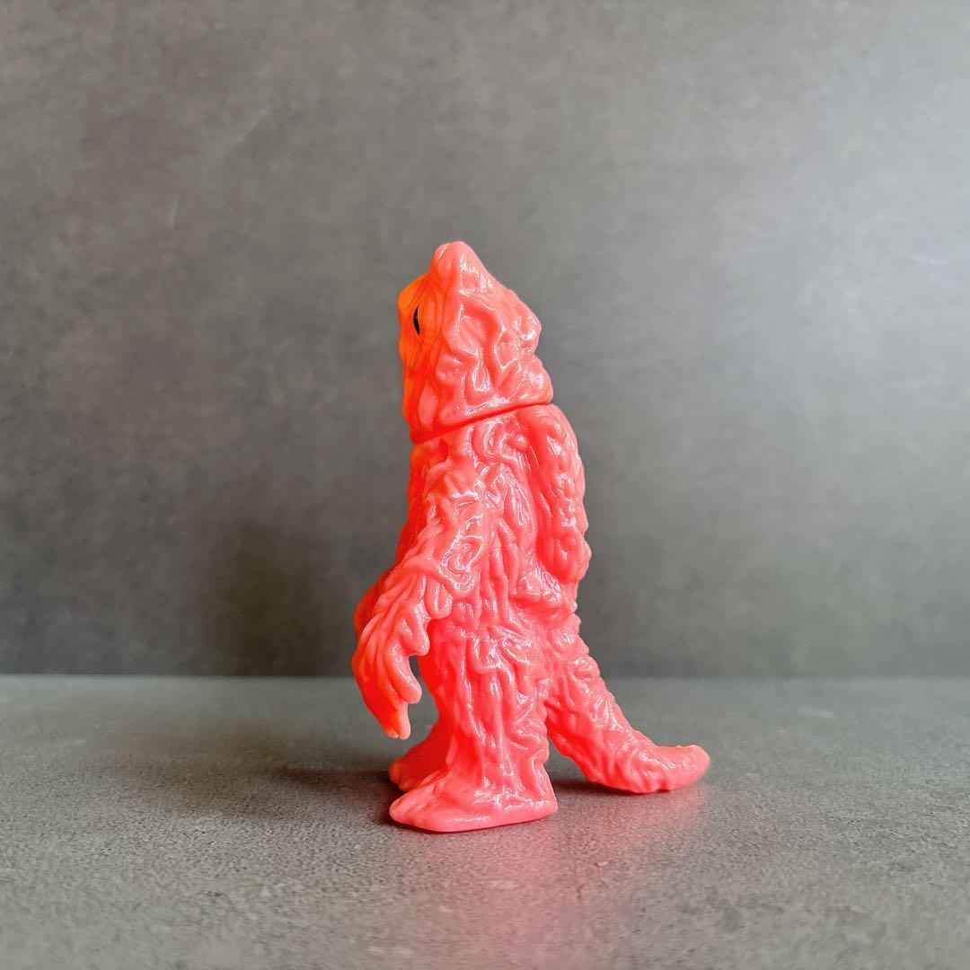 M1号　ブルマァクの大怪獣　ゴジラシリーズ　へドラ　ミニサイズ