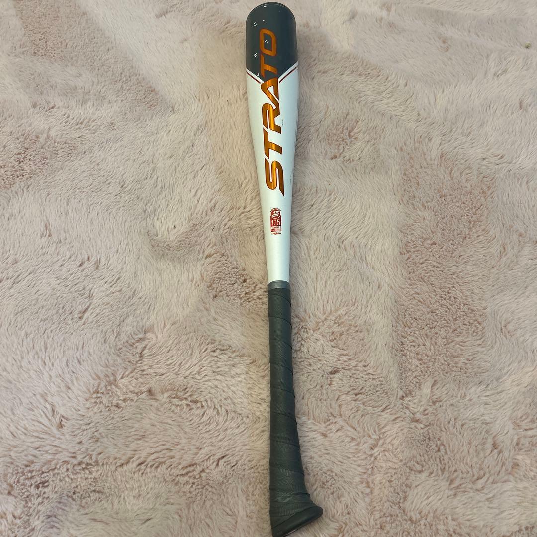 AXE STRATO 10 軟式バット 特別仕様