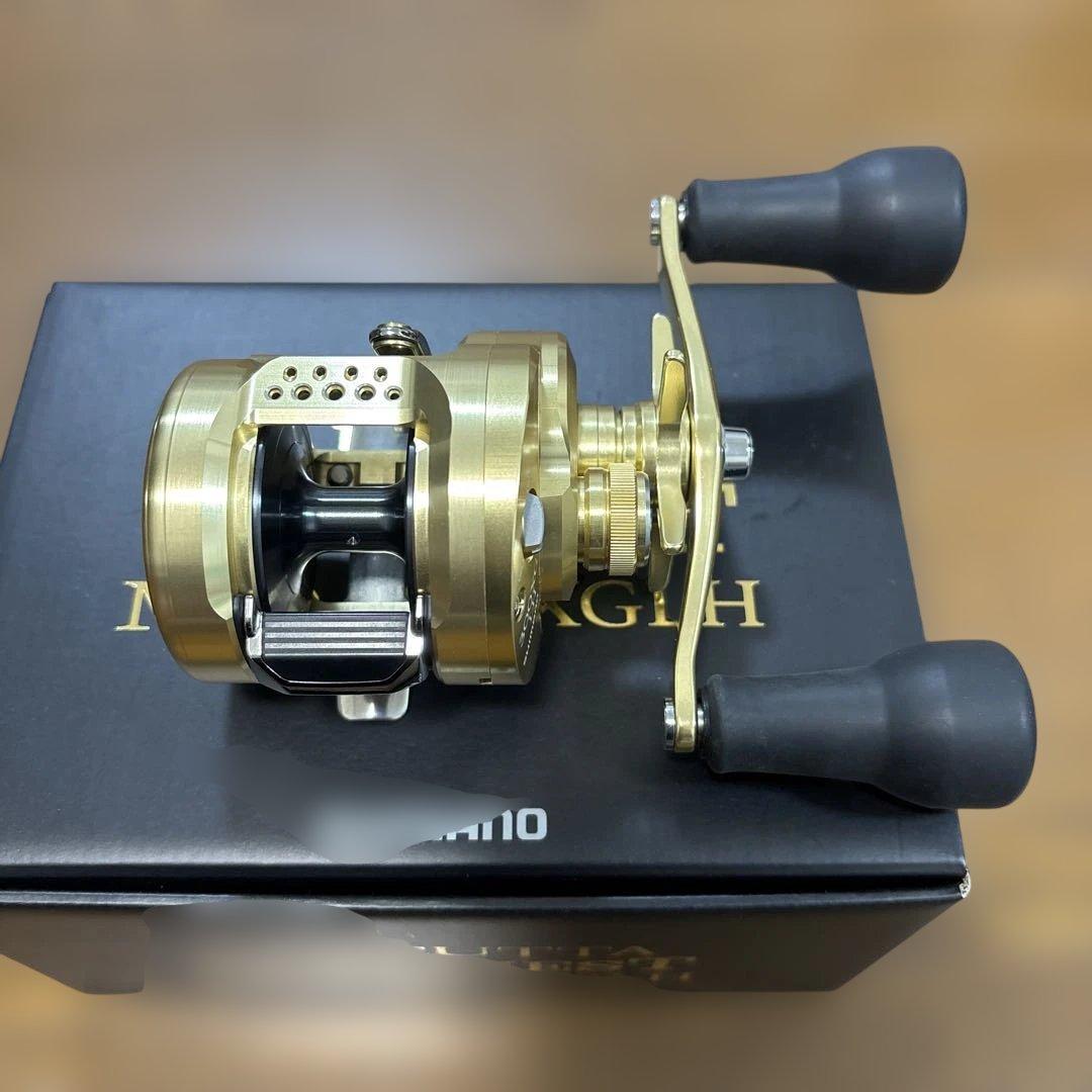 23カルカッタコンクエストMD300XGLH 2025/6製造