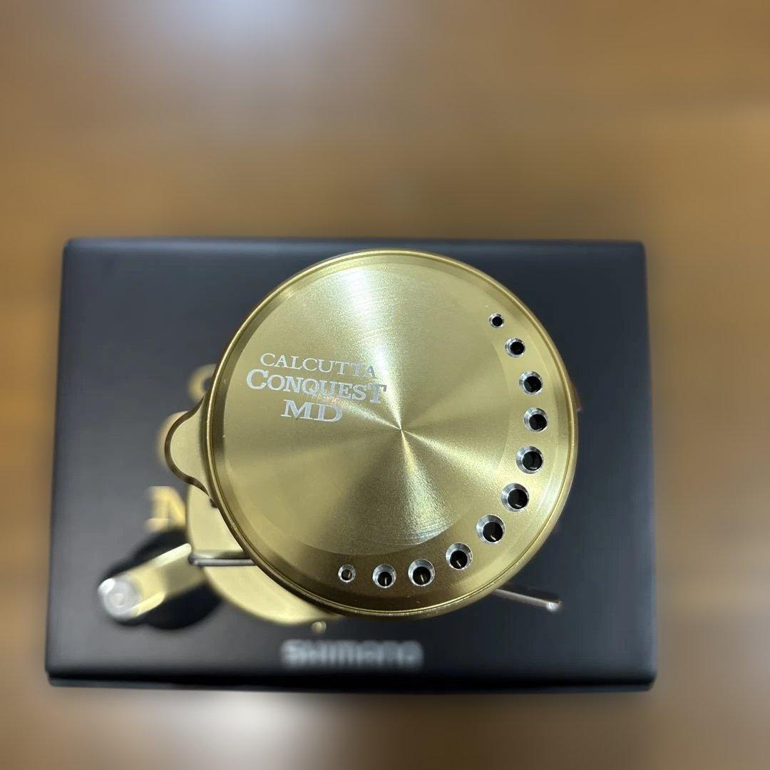 23カルカッタコンクエストMD300XGLH 2025/6製造