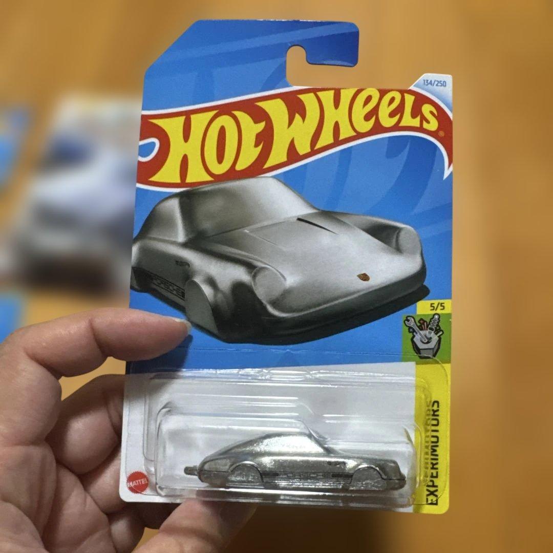 Hot Wheels 5台セット ナイトライダー ワイルドスピード 911