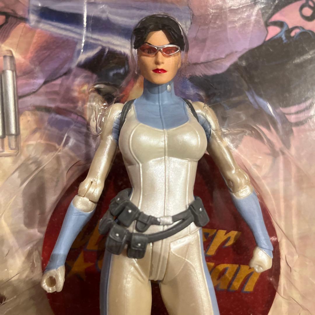 ⭐️新春値下げ⭐️Wonder Woman アクションフィギュア 4体セット