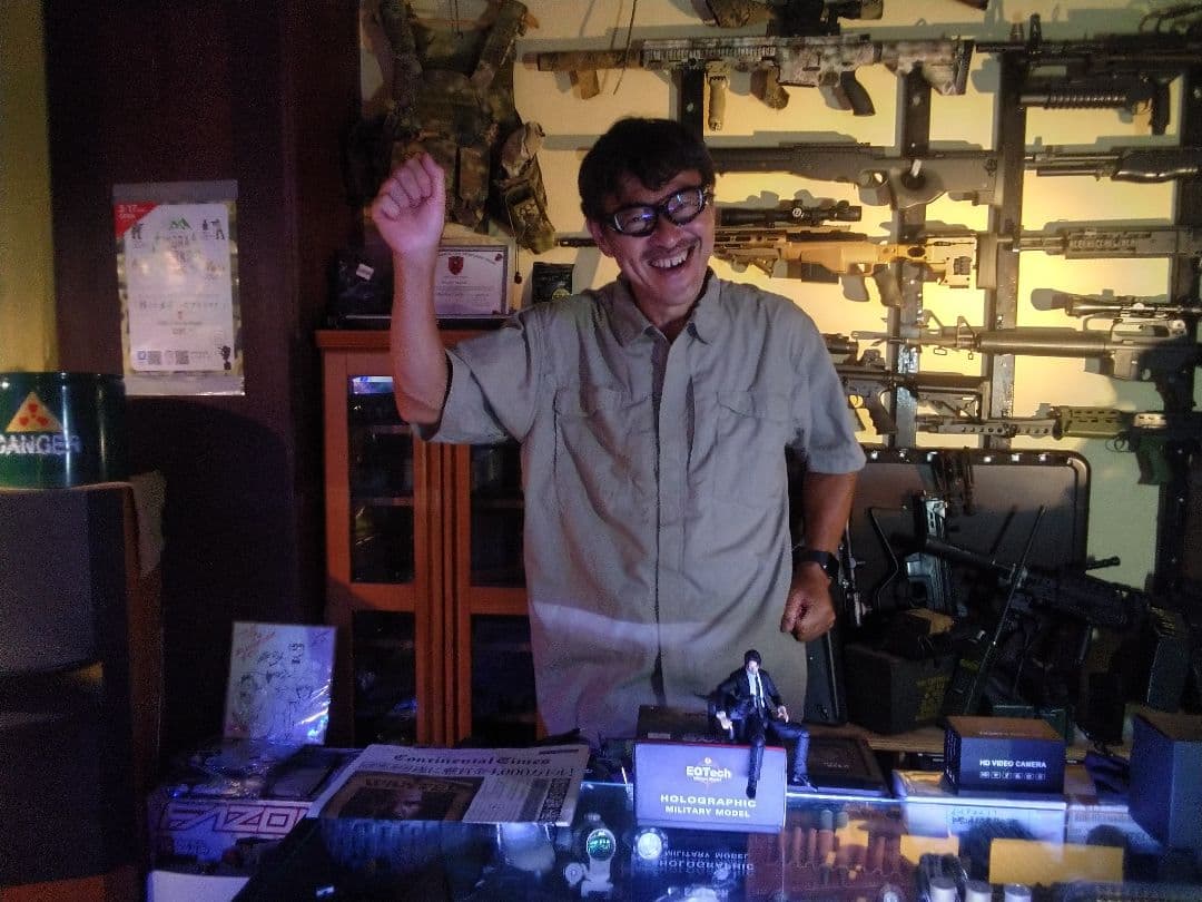 中古　東京マルイ　次世代　エアガン　HＫ４１７　３Ｄハイランダー　カスタム