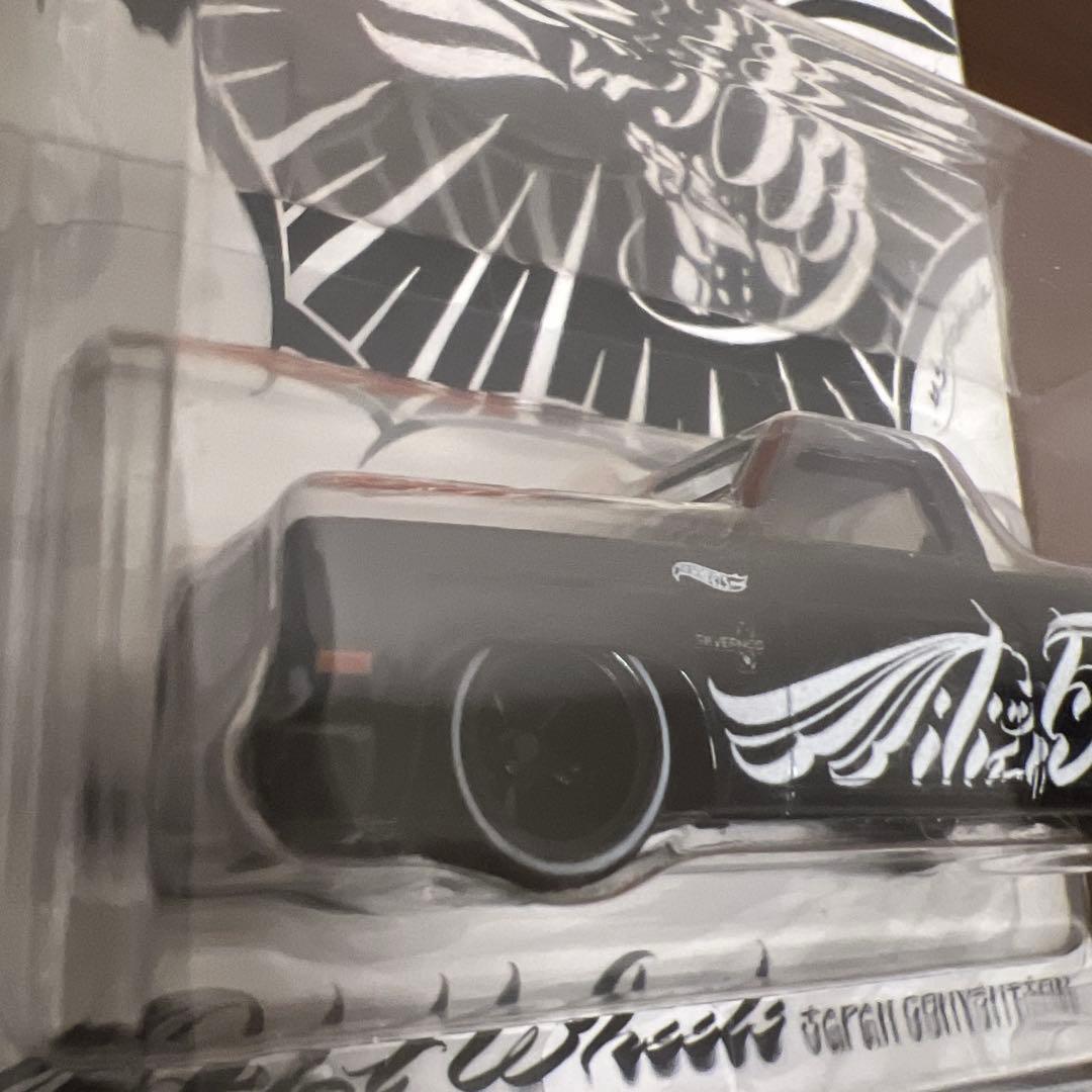 HOT WHEELS JAPAN CONVENTION2024限定モデル　SET