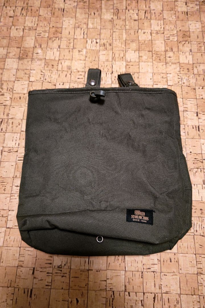 戦人・stormcros　弾帯・ポーチセット