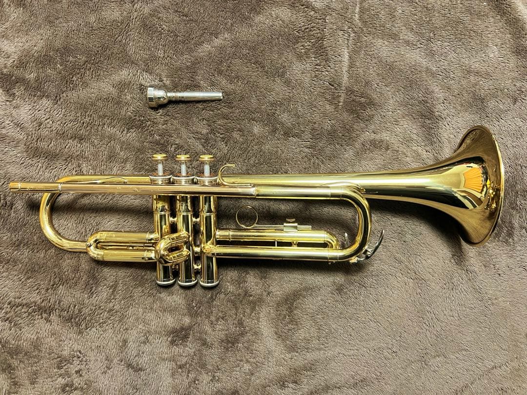 YAMAHA トランペット　YTR-235
