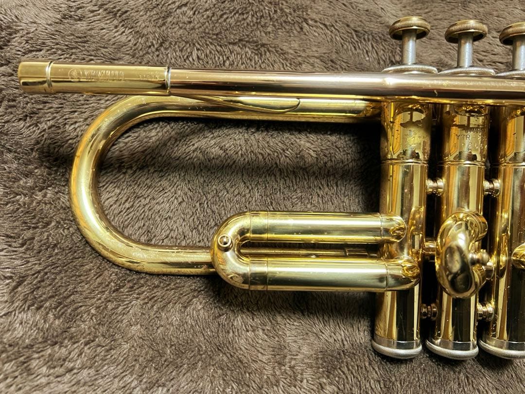 YAMAHA トランペット　YTR-235