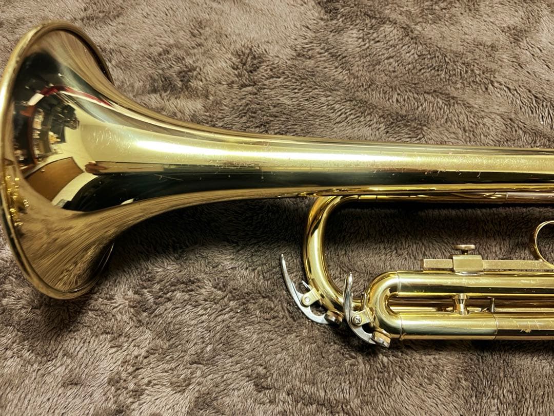 YAMAHA トランペット　YTR-235