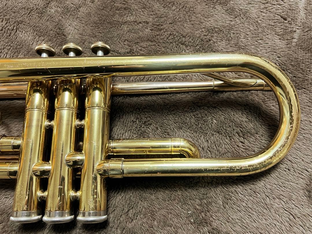 YAMAHA トランペット　YTR-235