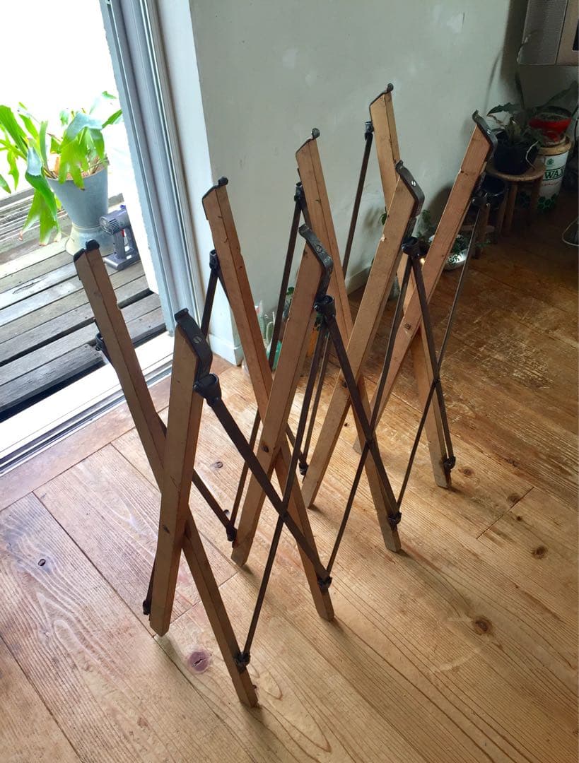 ☆【入手困難】ブルガリア軍 フォールディング ベッド ・折りたたみコット