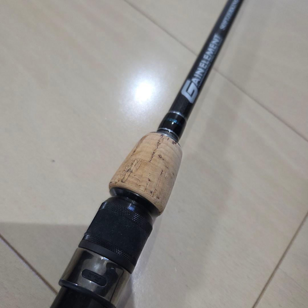 deps『ソフトジャーキングエレメント』GE-66MH+R ゲインエレメント