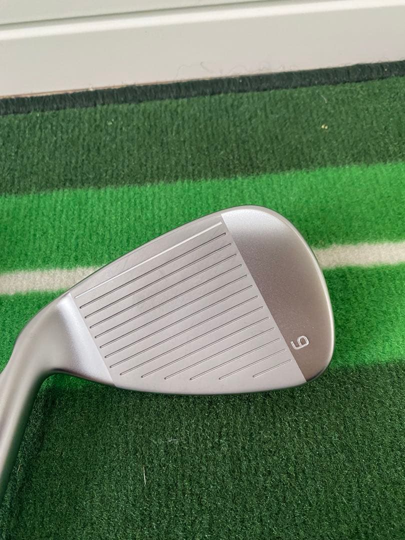 PING G730 アイアン 5本セット KBS TOUR LITE95 R