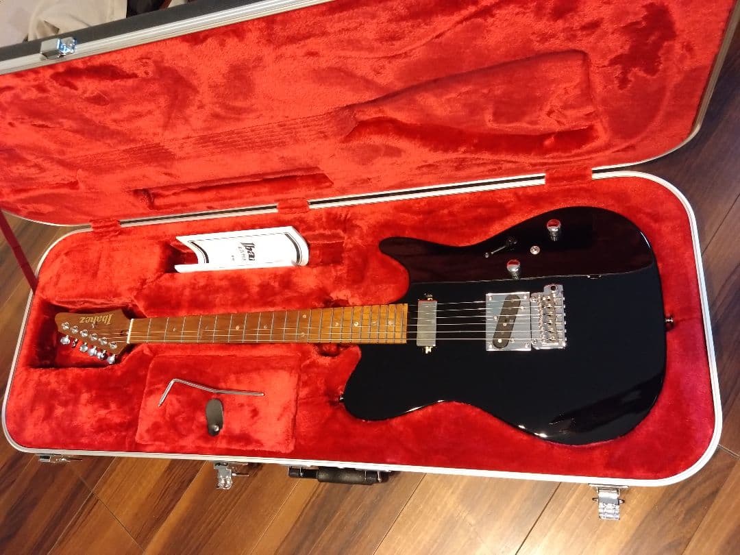 Ibanez AZS2200 BK Prestige 美品 日本製
