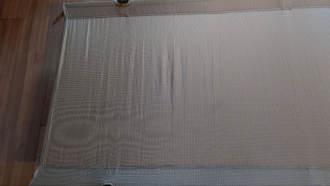 Helinox ライトコット サンド 収納バッグ付き