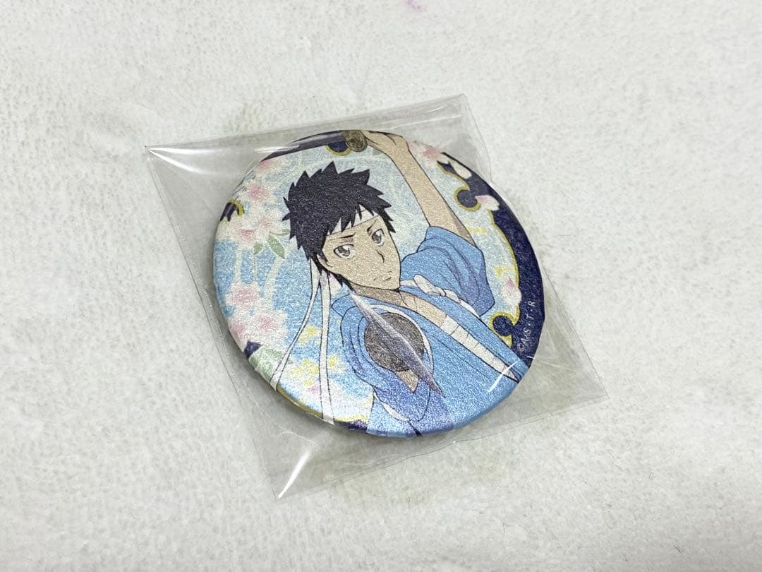 【ラス1】REBORN JF2016 缶バッジ ジャンプフェスタ 山本武