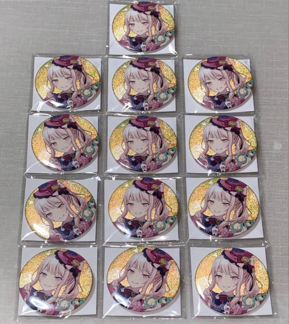 プロセカ 暁山瑞希 缶バッジ vol.48A 特典 13点セット