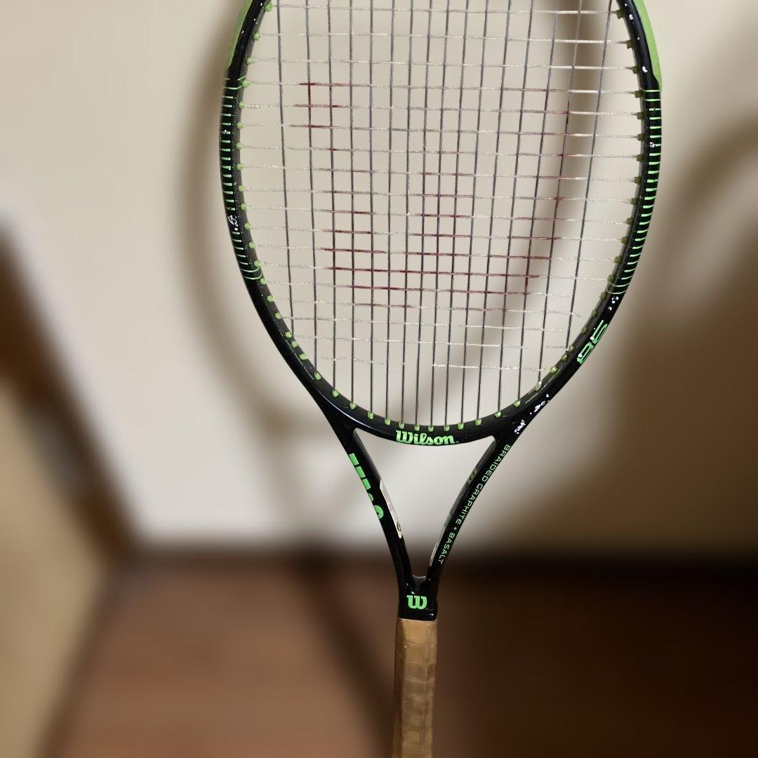 Wilson BLADE 98 テニスラケット G2