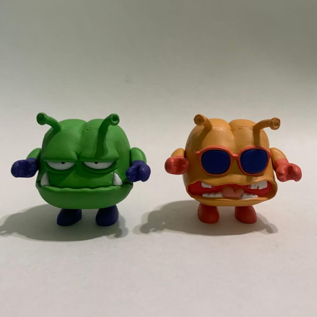 Dr. スランプ アラレちゃん　ニコちゃん大王　フィギュア