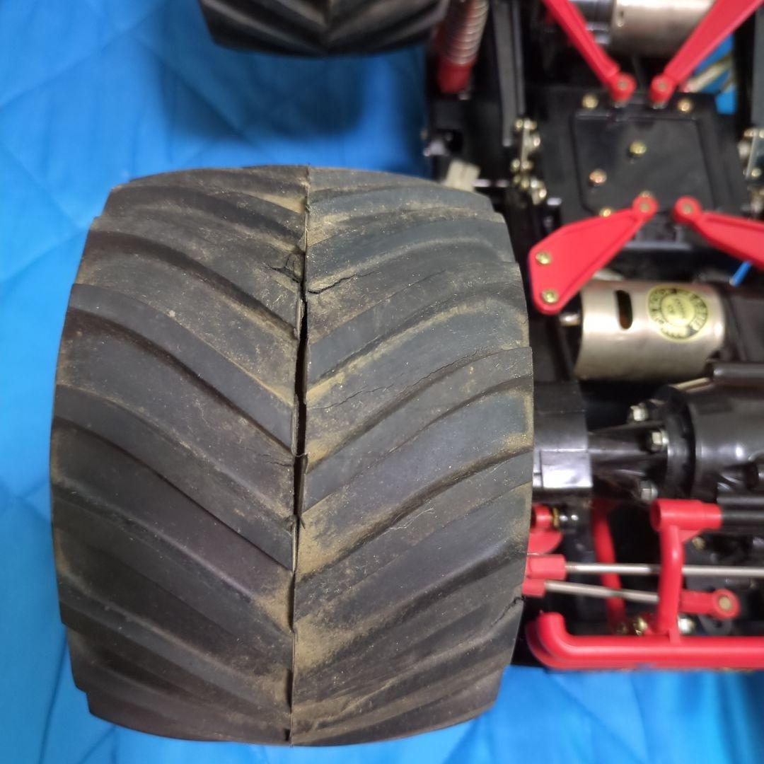 タミヤ　クラッドバスター　ジャンク　当時物