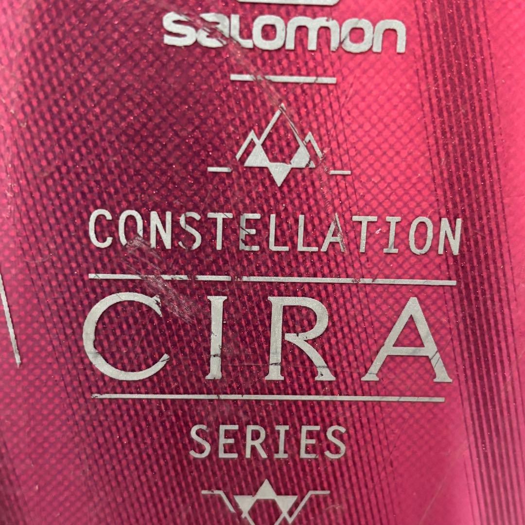 SALOMON CIRA 154cm ビンディング LITHIUM付
