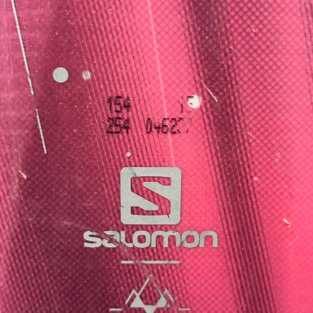SALOMON CIRA 154cm ビンディング LITHIUM付