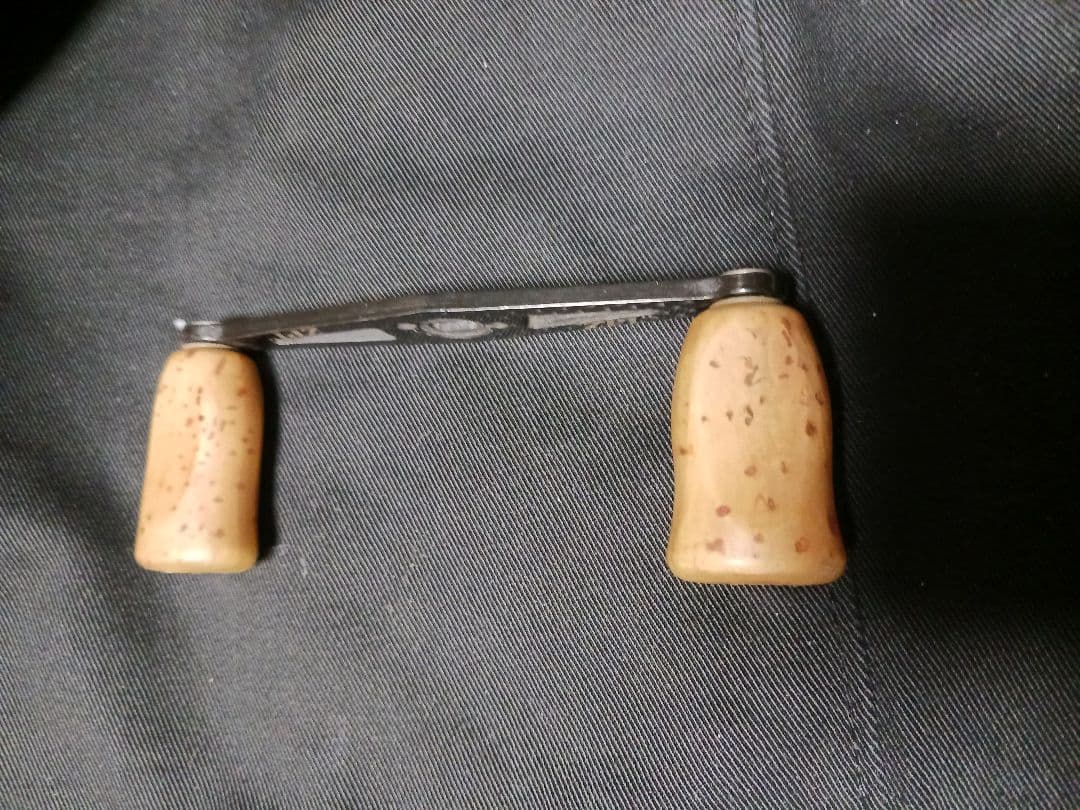 ZPI ハンドル　コルクノブ　アベイル　バリアル　SLP シマノ