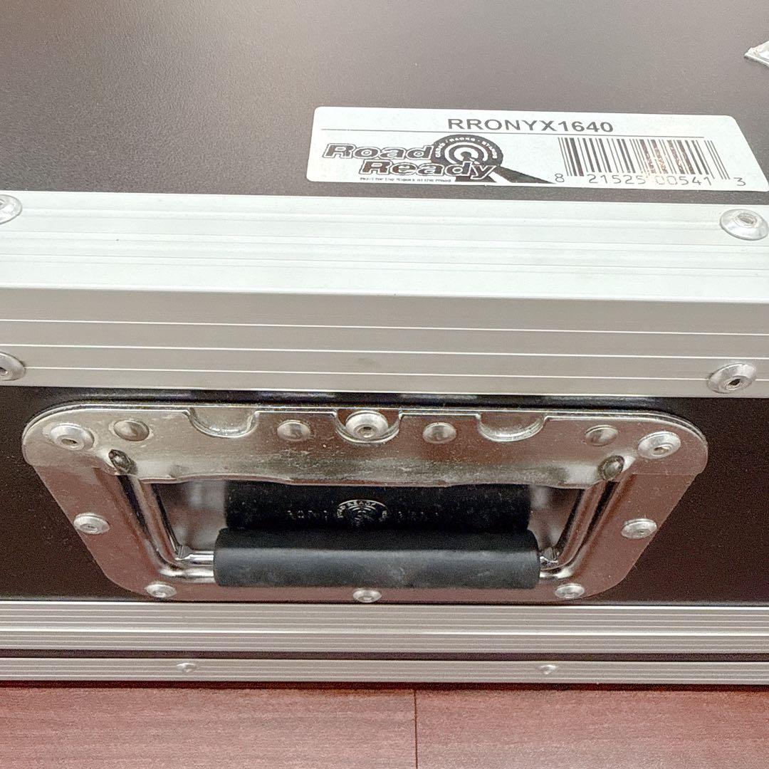 Road Ready | RRONYX1640 | ミキサーケース | 美品